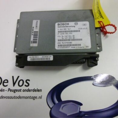 Citroen C5 3.0 V6 24V Automatic gearbox computer XFX 2001 2529L8 20HZ26