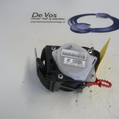 Citroen DS4  Rear seatbelt, right 2013 8975ZR-8976C2