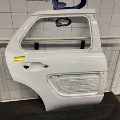 Citroen C4 Cactus  Portier 4Deurs rechts-achter 2015 9801070080