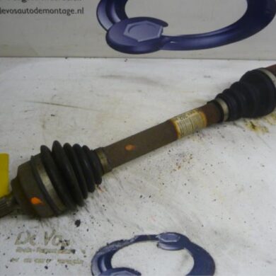 Peugeot 308 1.6 VTI 16V Front drive shaft, left 5FW 2008 3272LG-3272TZ-3272VA 20DP42