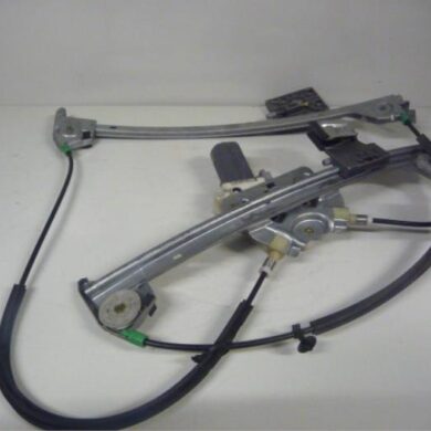 Peugeot 206 2.0 16V Window mechanism 2-door, front right 2000 9222Y2