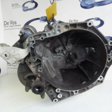 Peugeot 207 1.6 16V GT THP Gearbox 5FX 2007 2222TH-2223ZQ 20DP32