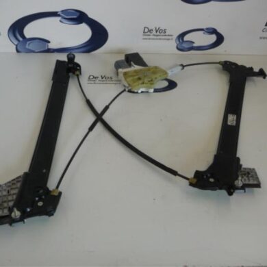 Citroen C6 2.2 HdiF 16V Ruitmechaniek 4Deurs rechts-voor 2008 9222T7-9222Y7