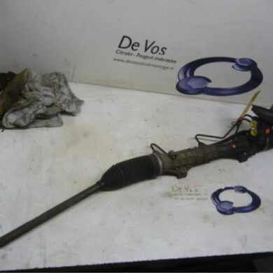 Citroen C4 1.6 HDi 16V Stuurhuis Bekrachtigd 2005 4000ZX