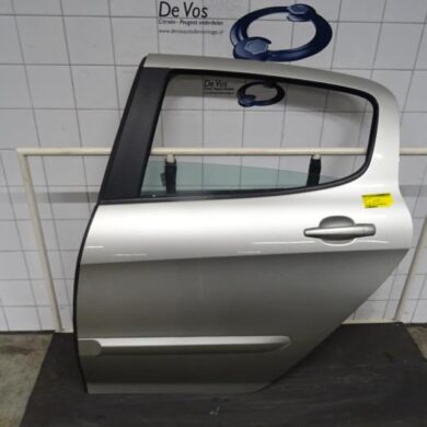 Peugeot 308 1.6 VTI 16V Rear door 4-door, left 2008 9006L7