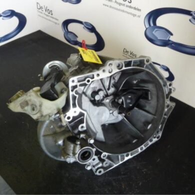 Peugeot 207 1.6 HDi 16V Gearbox 9HX-9HX9H02 2010 2222PT-2223ZS 20DP27