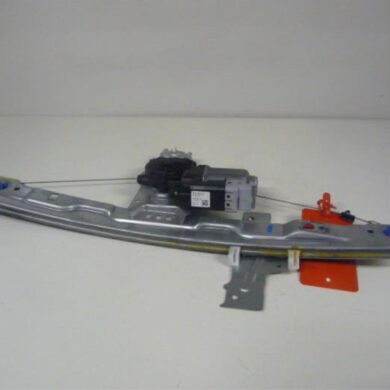 Peugeot 207 1.4 HDi Window mechanism 4-door, front left 2006 9221X1-9221FT