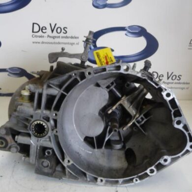 Citroen Jumper  Gearbox 4HY 2006 2231Q6-2222CT-2232L7-2223JW 20UM10