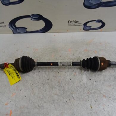 Peugeot 208  Aandrijfas links-voor ZMZ-ZMZZM01 2015 9803959580-1608957780 20CR14