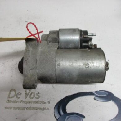 Peugeot 206 1.4 16V Starter KFU 2005 5802M9-5802EP