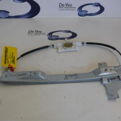 Citroen C4  Ruitmechaniek 4Deurs links-voor 2008 9221V1