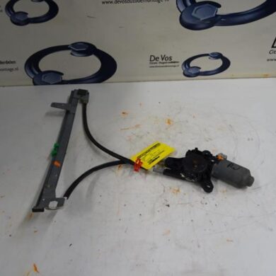 Peugeot 306 1.4 Fenstermechanik 4-türig rechts vorne 1998 9222K7-1629046580