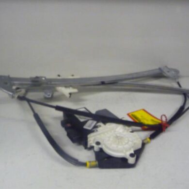 Citroen C8 2.2 HDi 16V Window mechanism 4-door, front left 2003 9221V5-9221L4