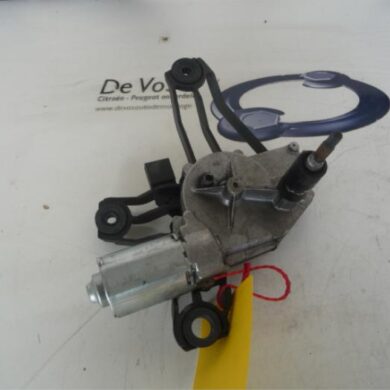 Citroen Berlingo 1.6 Hdi 16V 75 Ruitenwissermotor achter 2006 6405N4