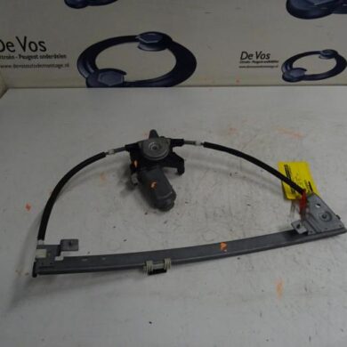 Citroen Xantia  Window mechanism 4-door, front right 1997 9222F6