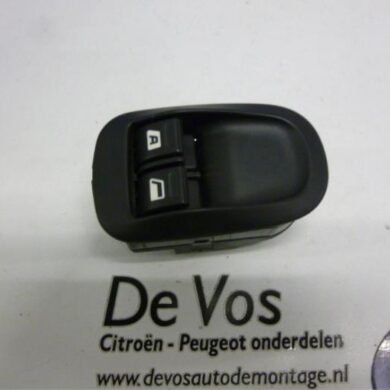 Peugeot 206 1.6 16V Multi-functional window switch 2003 6554WC