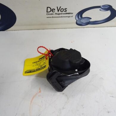 Citroen C3 1.4 Veiligheidsgordel links-achter 2005 8975TX-8973SQ