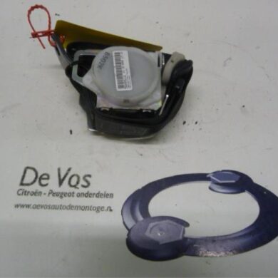 Peugeot Partner 1.6 HDI 75 Rear seatbelt, right 2008 8973W3-8973QT