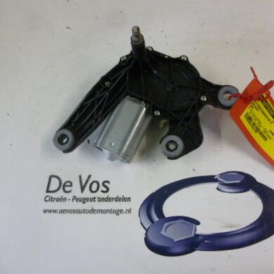 Peugeot 307 2.0 HDi 90 Ruitenwissermotor achter 2002 6405J9