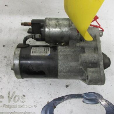 Citroen C5  Starter 9HZ-9HZ9H01 2009 5802Z8-5802EG