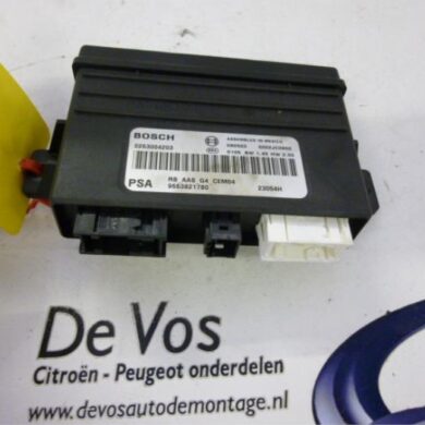 Citroen C5  PDC Module 2009 6590CZ-6590EA