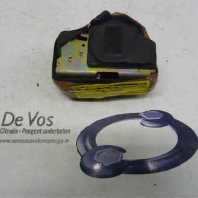 Citroen AX 15 D Front seatbelt, right 1995 96073376XX
