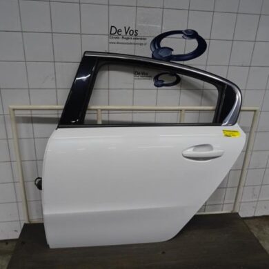 Peugeot 508  Rear door 4-door, left 2011 9006S0