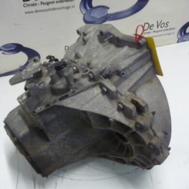 Peugeot 308  Gearbox 9HR 2013 2231E5-2232F2 20EA23