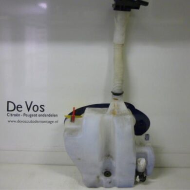 Citroen C8  Front windscreen washer reservoir 2008 6431C9