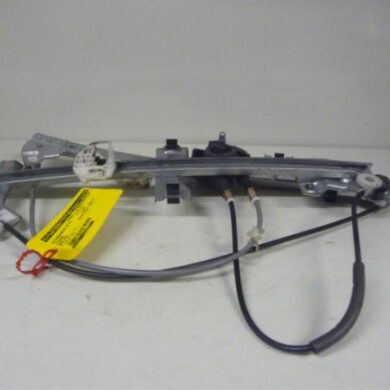 Citroen Berlingo 1.9 Di Ruitmechaniek 4Deurs rechts-voor 2006 9222A4