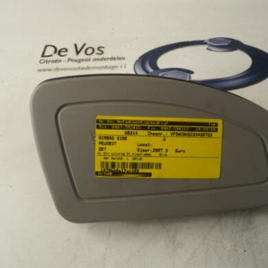 Peugeot 207  Side Airbag 2007 8216NF