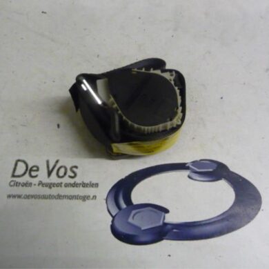 Citroen Pluriel  Front seatbelt, right 2004 8973ZJ