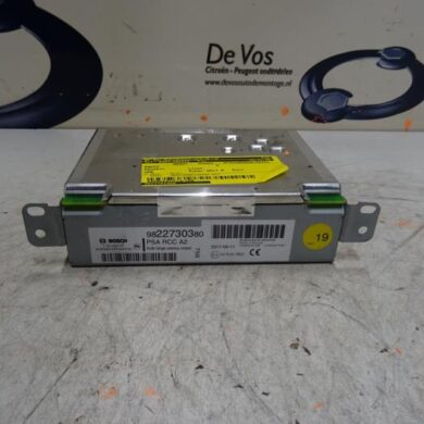 Peugeot 208  Radio 2017 1623781480