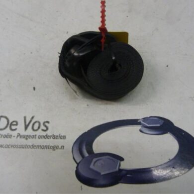 Citroen C4 1.6 HDi 16V 110 Front seatbelt, right 2010 8974T5