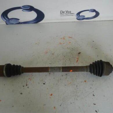 Citroen C3 1.4 Aandrijfas rechts-voor KFV 2002 3273EV-3273EW 20TP75