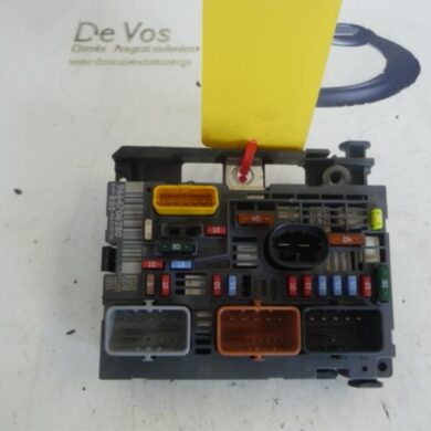 Citroen C4  Zekeringkast 2008 9675878280-6500FT