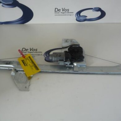 Citroen Berlingo 1.6 Hdi 75 Phase 2 Fenstermechanik 4-türig rechts vorne 2012 9222EQ