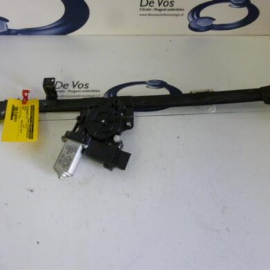 Peugeot Boxer  Fenstermechanik 4-türig rechts vorne 2012 1607707180-1607395380