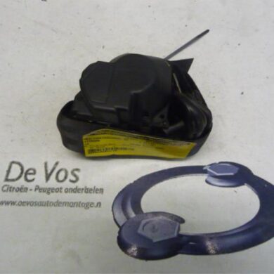 Citroen C2 1.4 HDI Rear seatbelt, right 2004 8974S5