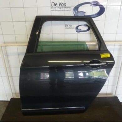 Citroen C5  Tür 4-türig links hinten 2009 9006L5