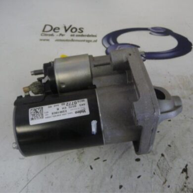 Citroen DS3  Startmotor HNZ-HNZHN01 2016 9674077280