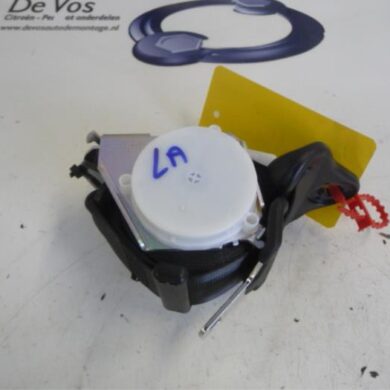 Citroen C4 Cactus  Veiligheidsgordel links-achter 2015 98009740XX