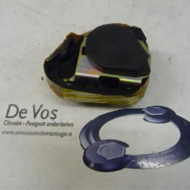 Peugeot 307 2.0 HDi 90 Veiligheidsgordel rechts-achter 2001 8974JK