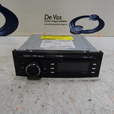 Citroen C-Zero  Radio CD player 2013 98031964ZD