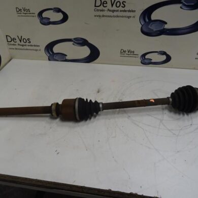 Citroen Jumper  Front drive shaft, right 4H03 2012 3273PJ-3273PK 20GP15