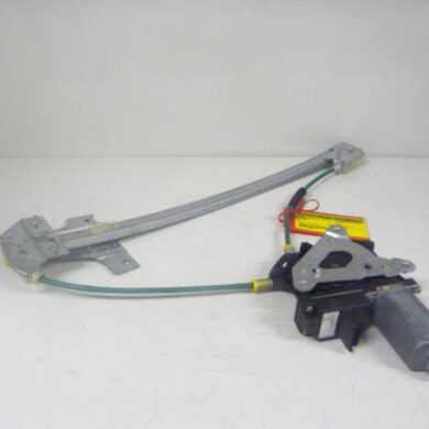 Citroen C8 2.0 16V Rear door window mechanism 4-door, left 2004 922377