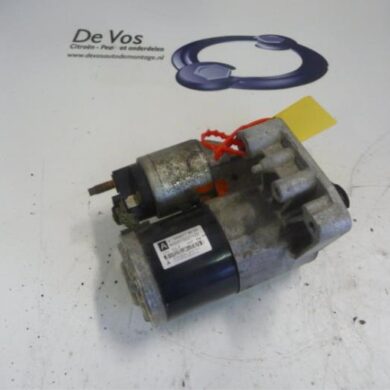 Peugeot 207 1.4 16V Vti Starter 6FS-8FS 2008 5802AR-5802EV