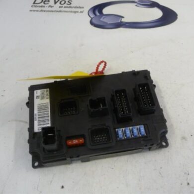 Peugeot 407  Fuse box 2006 6580S9-6580XF