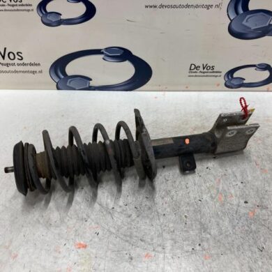 Citroen C4  Schokdemperpoot rechts-voor 2016 9811524180