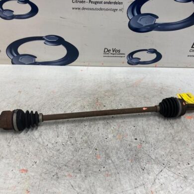 Peugeot 107 1.0 12V Aandrijfas rechts-voor CFB 2012 3273JR-1677685680